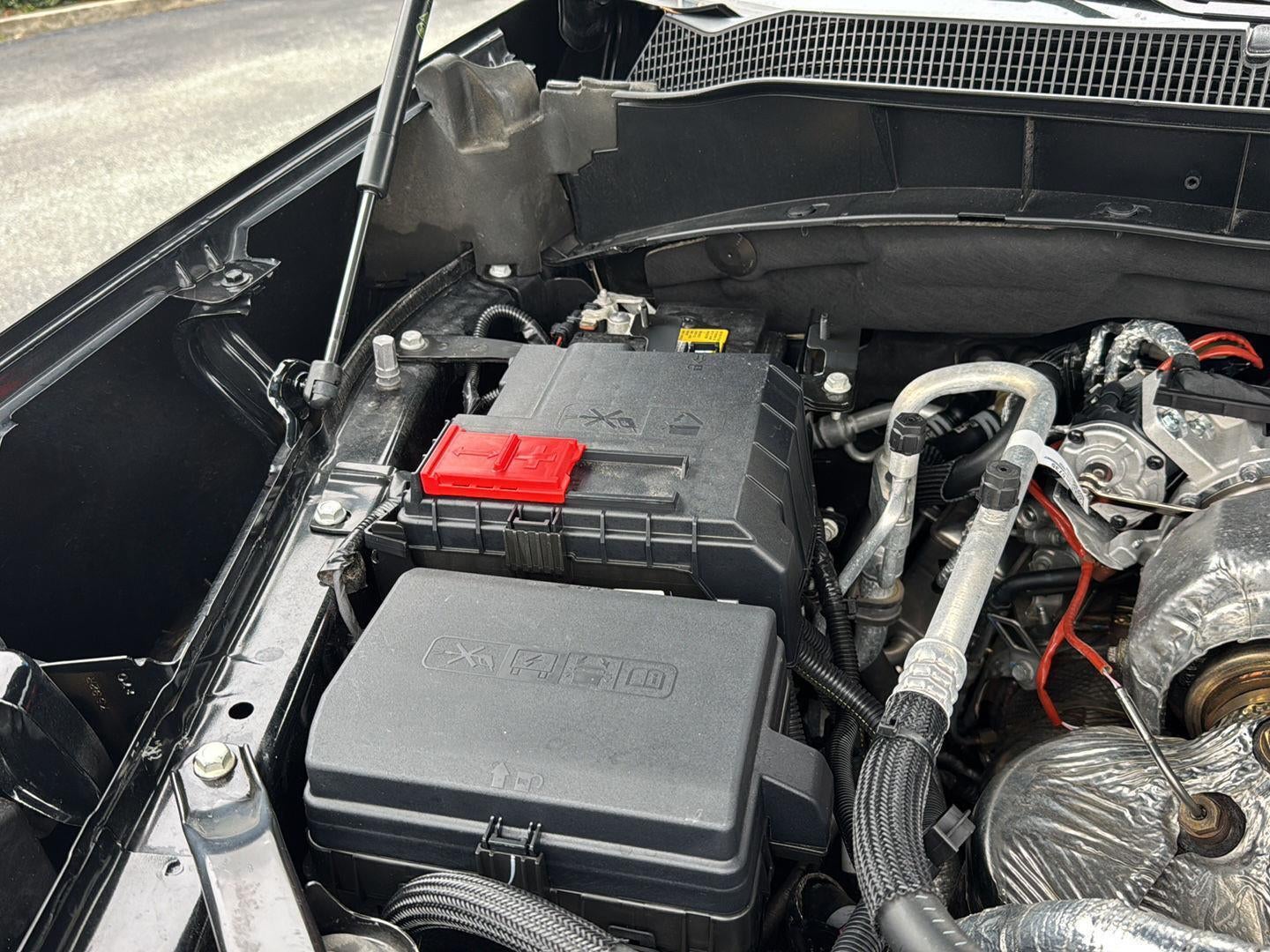 2023 Chevrolet Silverado 1500 High Country