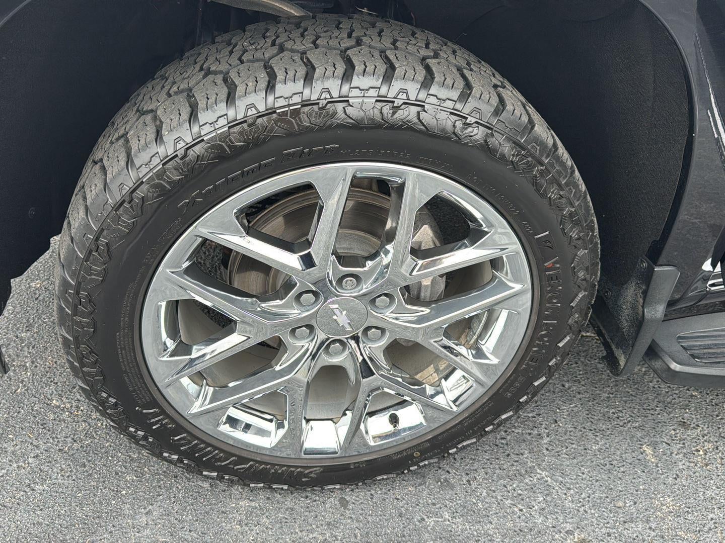 2023 Chevrolet Silverado 1500 High Country