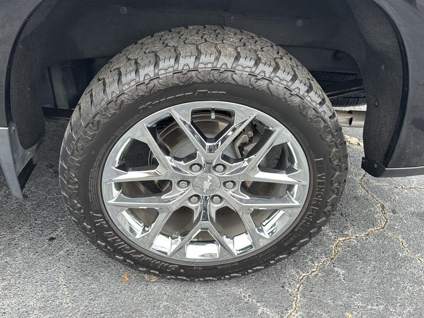 2023 Chevrolet Silverado 1500 High Country