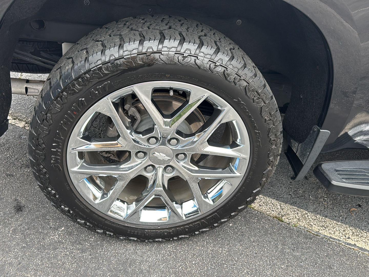 2023 Chevrolet Silverado 1500 High Country