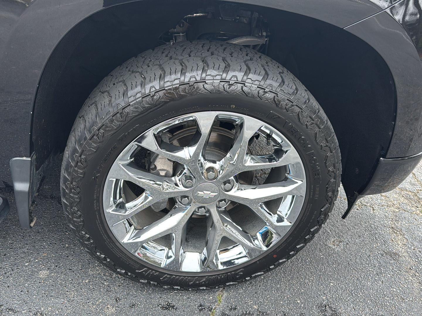 2023 Chevrolet Silverado 1500 High Country