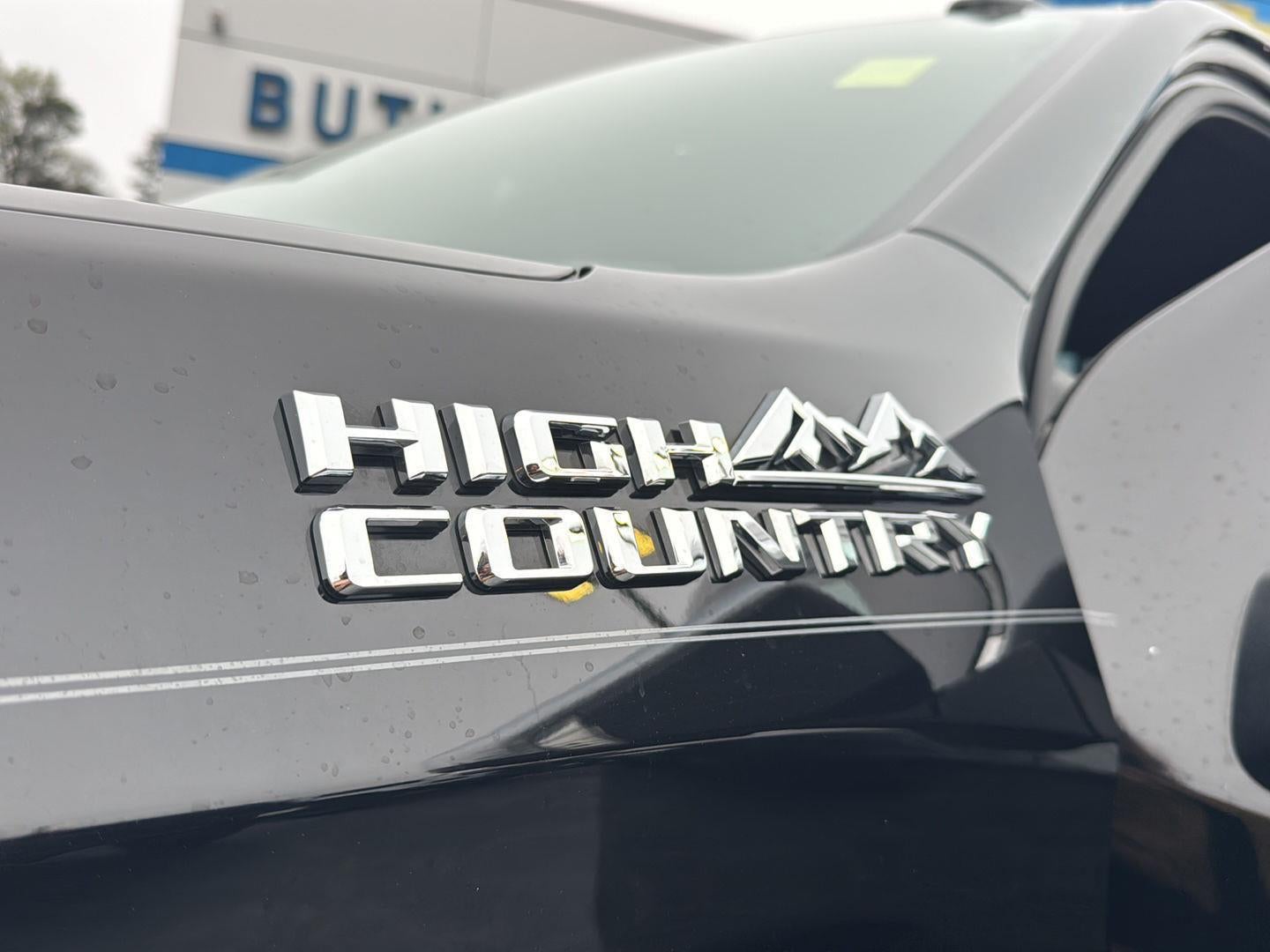 2023 Chevrolet Silverado 1500 High Country