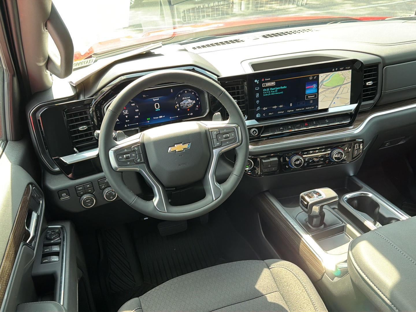 2026 Chevrolet Silverado 1500 LT - Photo 18
