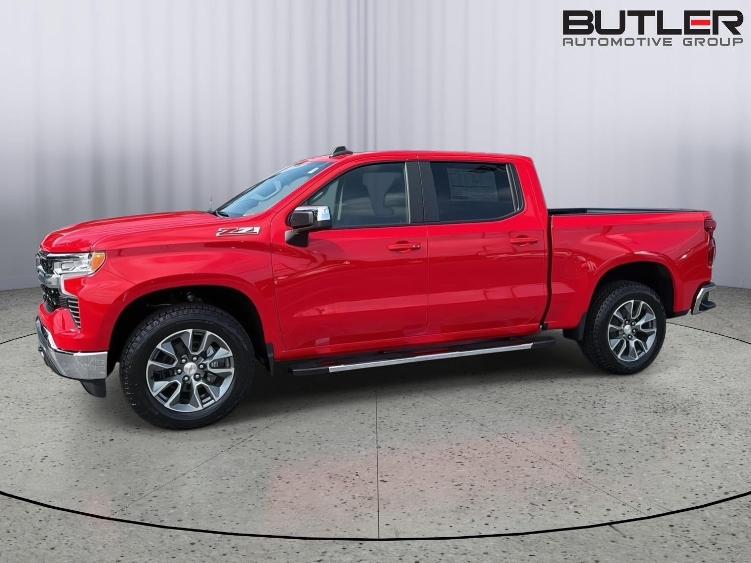 2026 Chevrolet Silverado 1500 LT - Photo 3