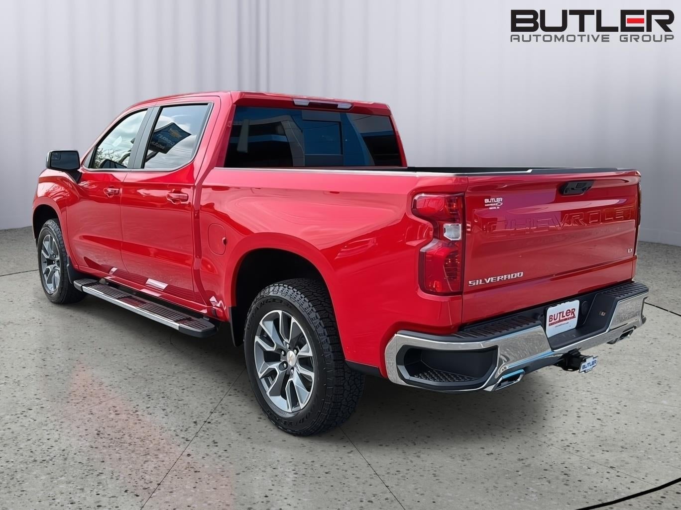 2026 Chevrolet Silverado 1500 LT - Photo 4