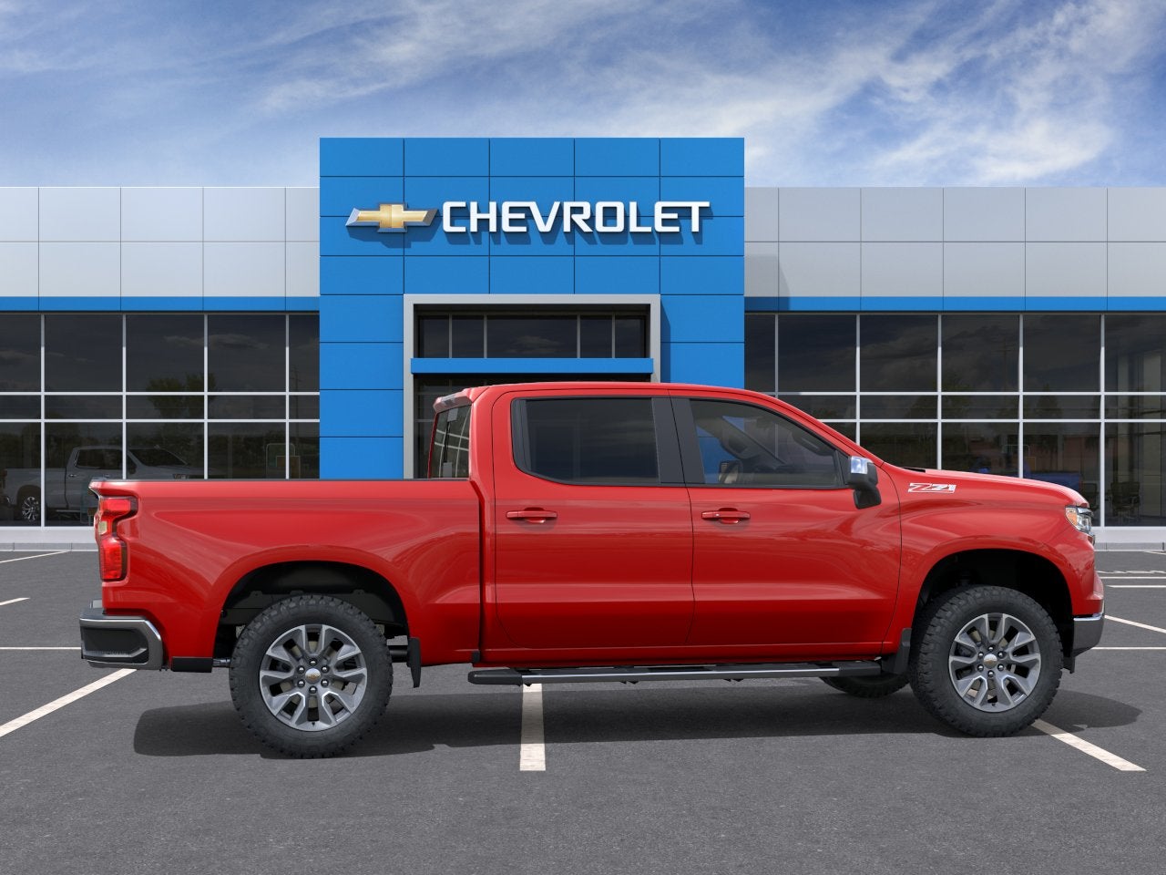 2026 Chevrolet Silverado 1500 LT - Photo 42