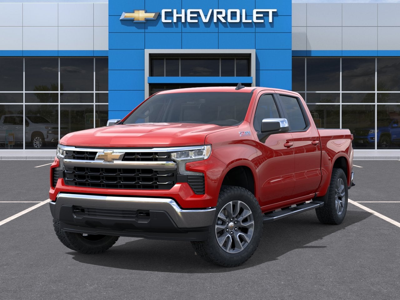 2026 Chevrolet Silverado 1500 LT - Photo 43