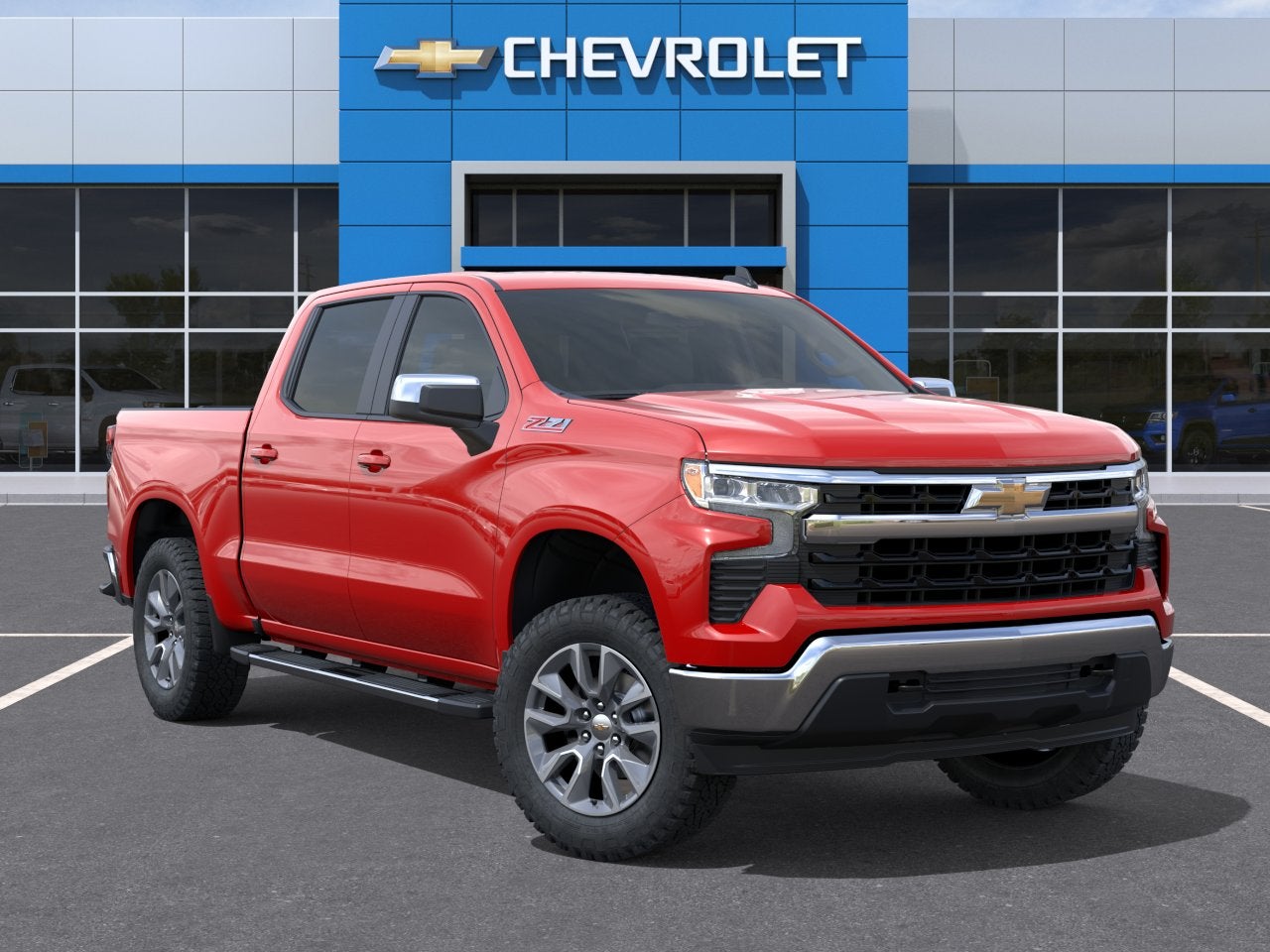 2026 Chevrolet Silverado 1500 LT - Photo 44