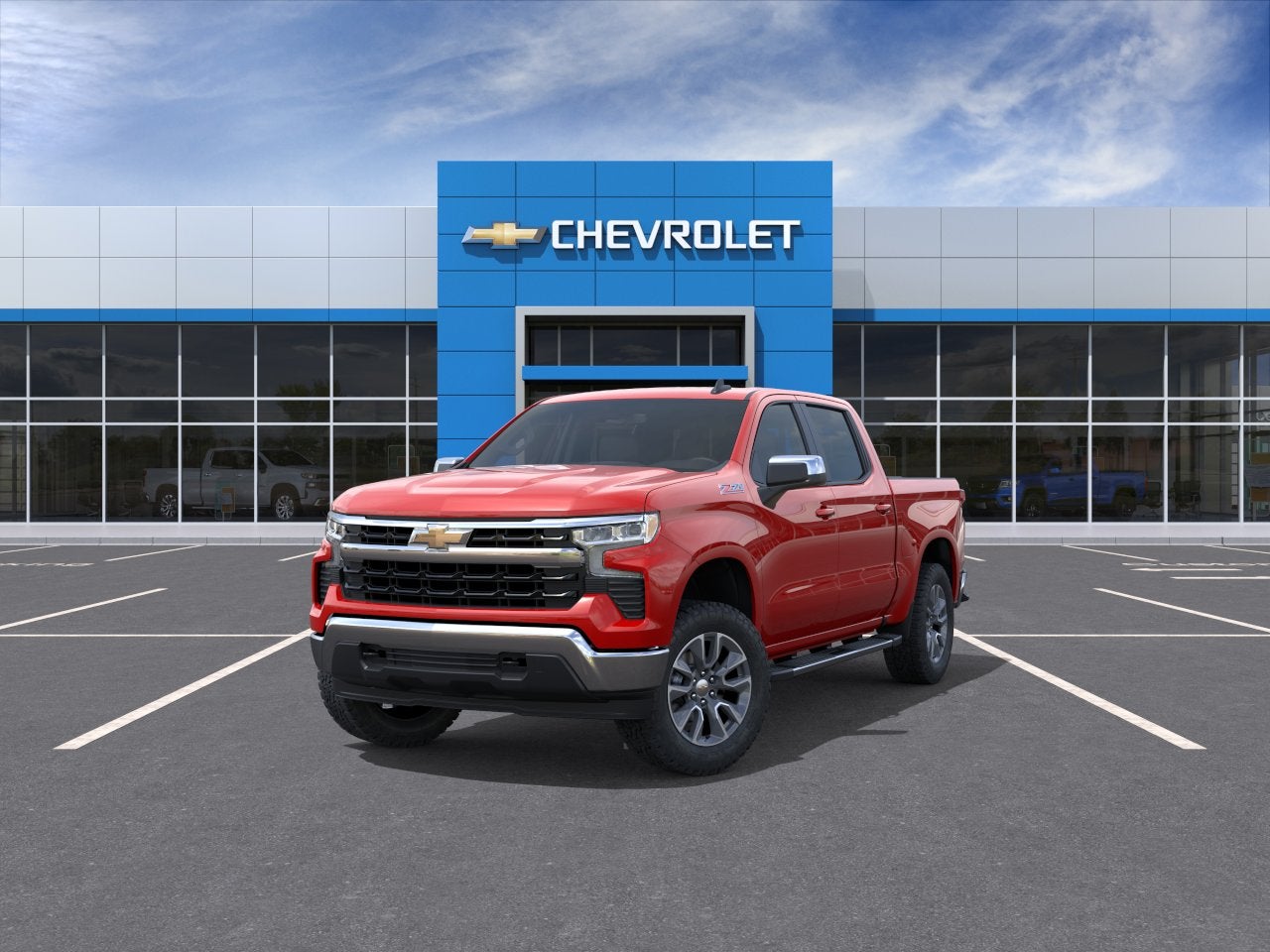 2026 Chevrolet Silverado 1500 LT - Photo 45