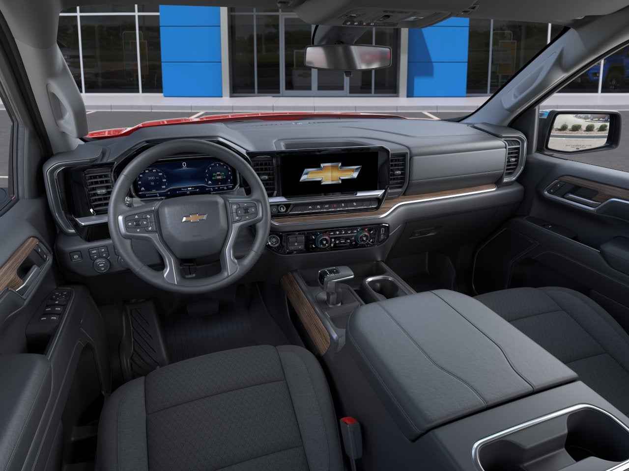 2026 Chevrolet Silverado 1500 LT - Photo 52