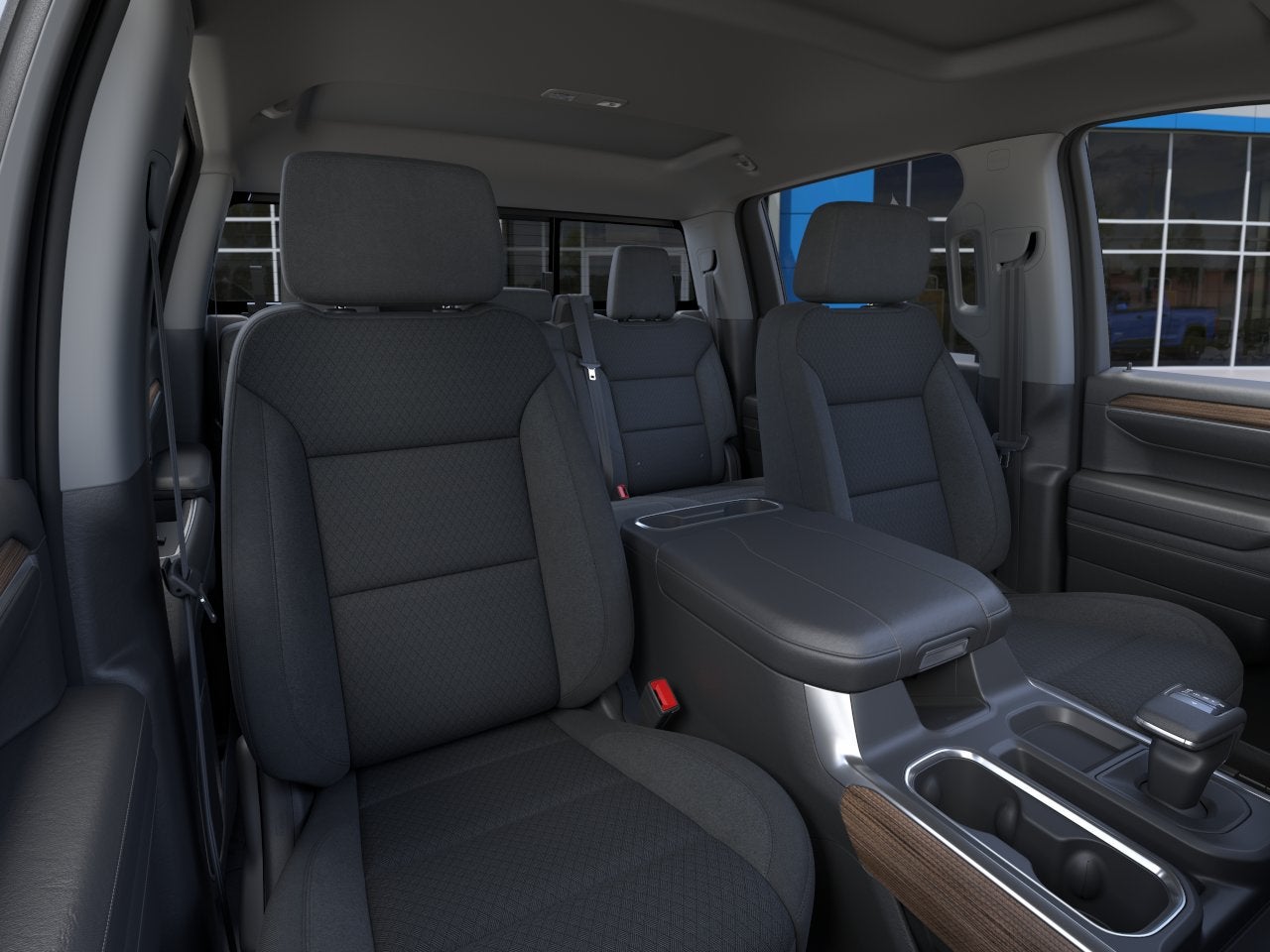 2026 Chevrolet Silverado 1500 LT - Photo 53
