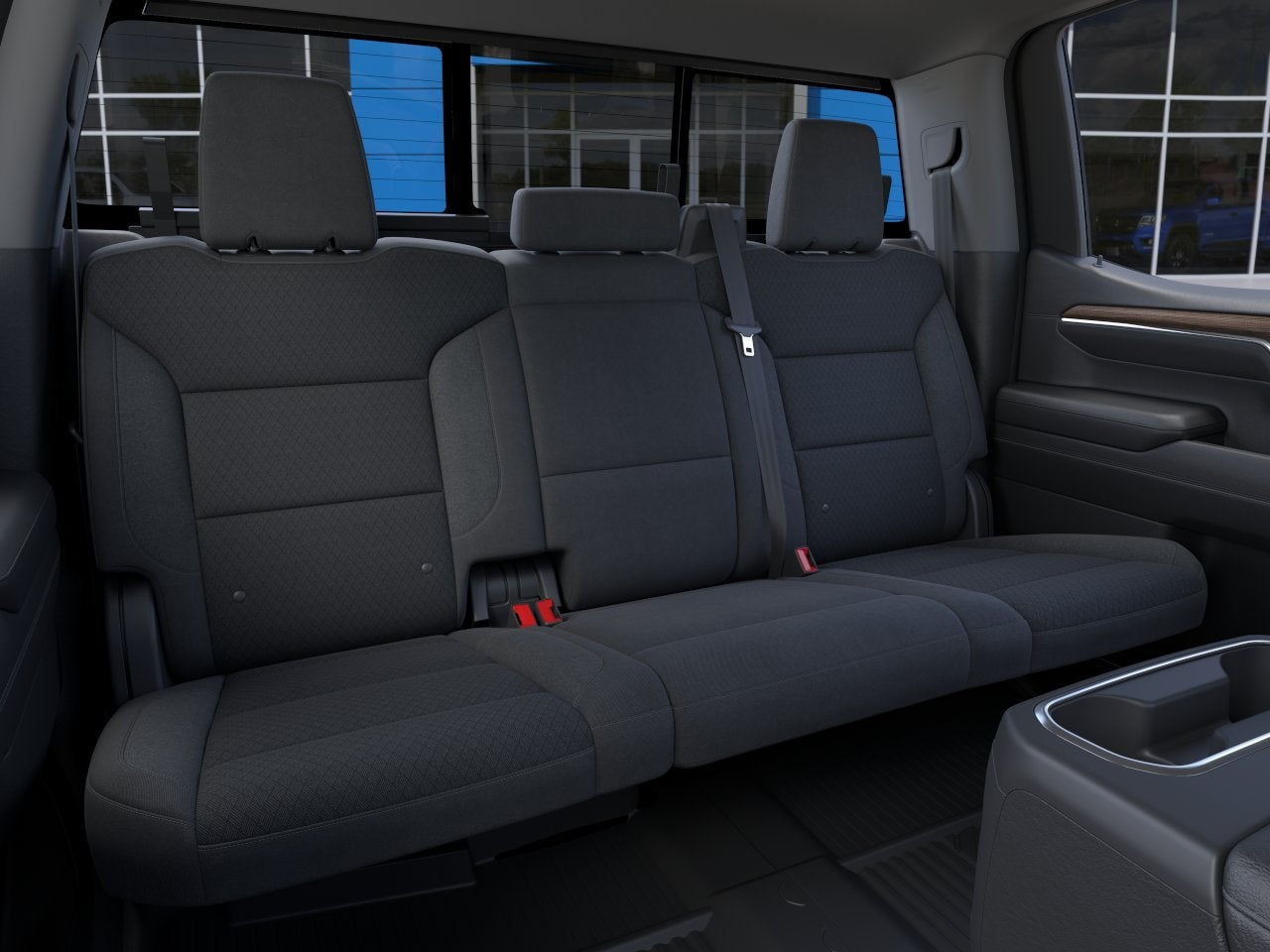 2026 Chevrolet Silverado 1500 LT - Photo 54