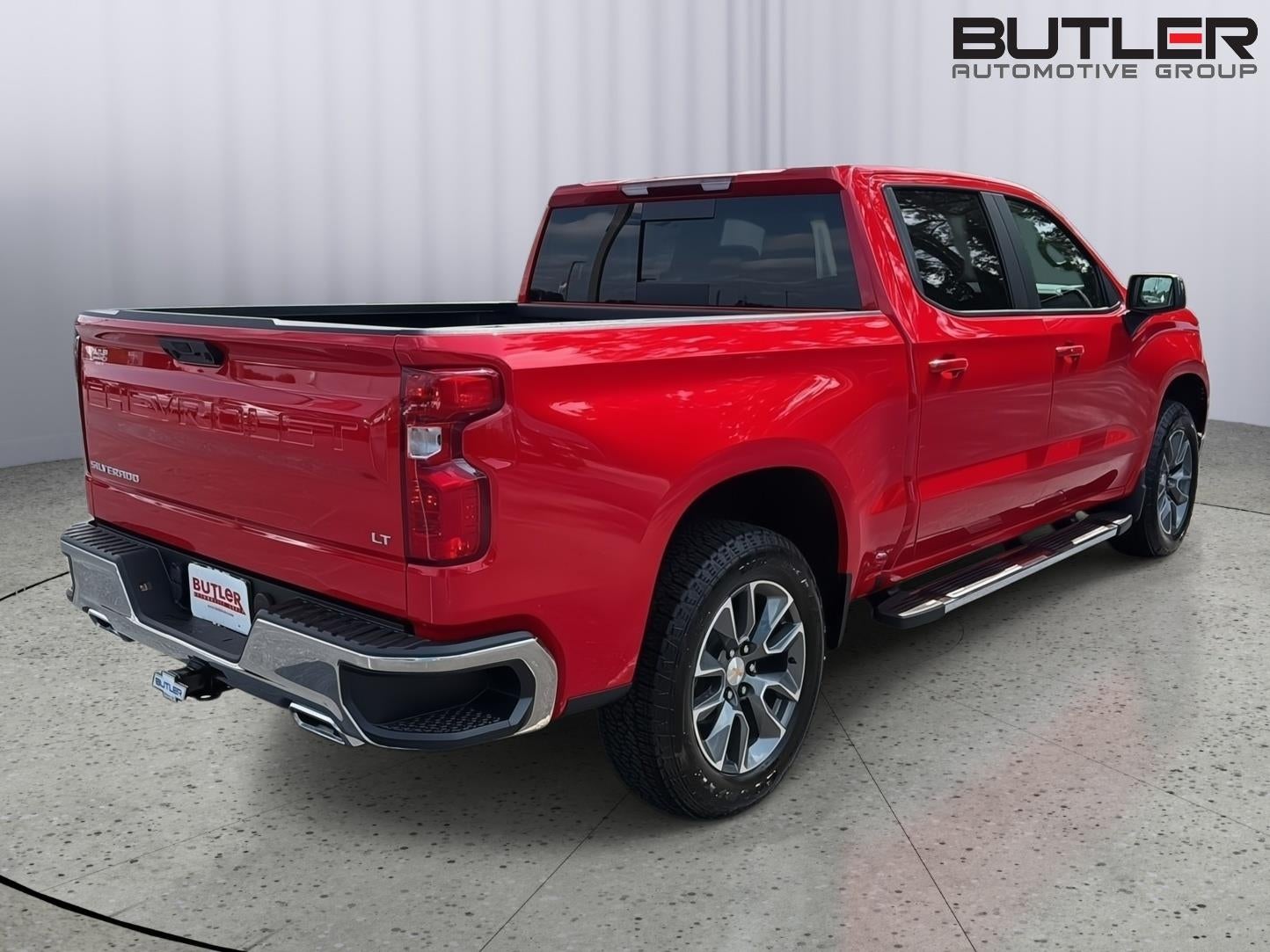 2026 Chevrolet Silverado 1500 LT - Photo 6