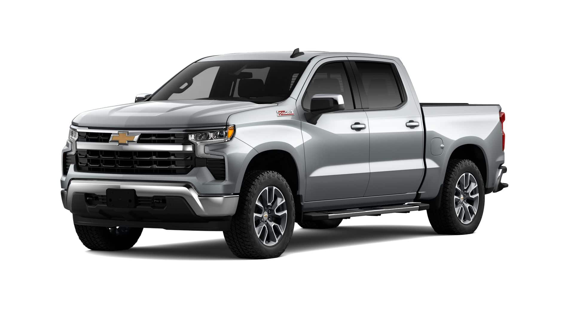 2026 Chevrolet Silverado 1500's photo