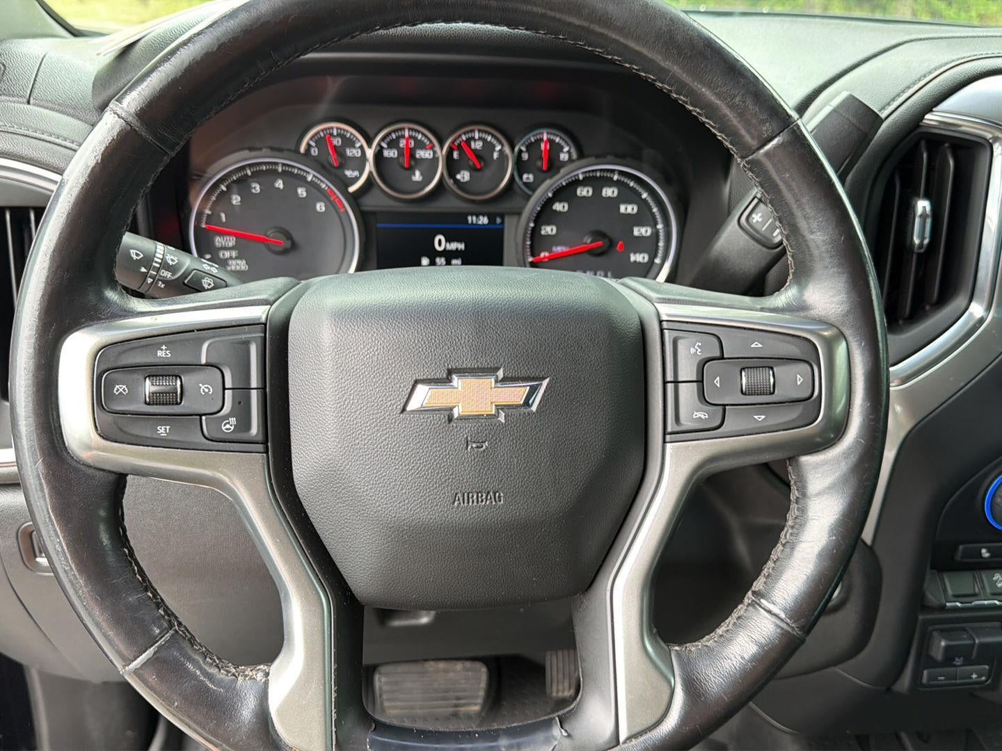 2019 Chevrolet Silverado 1500 LT