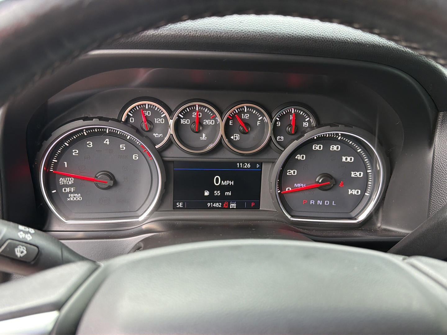 2019 Chevrolet Silverado 1500 LT