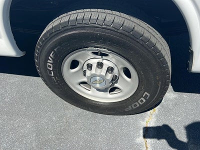 2020 Chevrolet Express Cargo 2500 RWD 2500 Regular Wheelbase WT