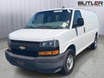 2020 Chevrolet Express Cargo 2500 RWD 2500 Regular Wheelbase WT