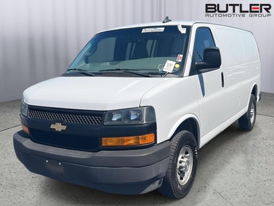 2020 Chevrolet Express Cargo 2500 RWD 2500 Regular Wheelbase WT