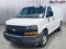 2020 Chevrolet Express Cargo 2500 RWD 2500 Regular Wheelbase WT