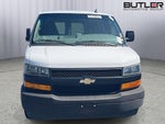 2020 Chevrolet Express Cargo 2500 RWD 2500 Regular Wheelbase WT