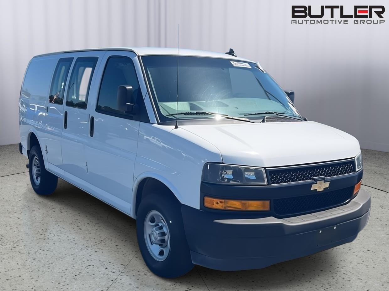2020 Chevrolet Express Cargo 2500 RWD 2500 Regular Wheelbase WT