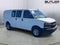 2020 Chevrolet Express Cargo 2500 RWD 2500 Regular Wheelbase WT