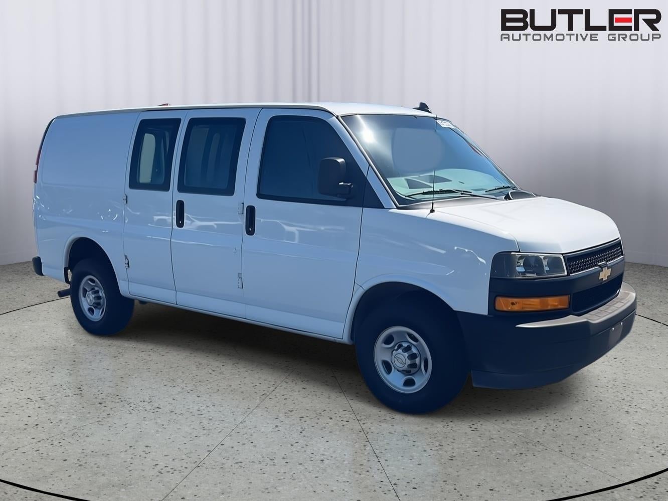 2020 Chevrolet Express Cargo 2500 RWD 2500 Regular Wheelbase WT