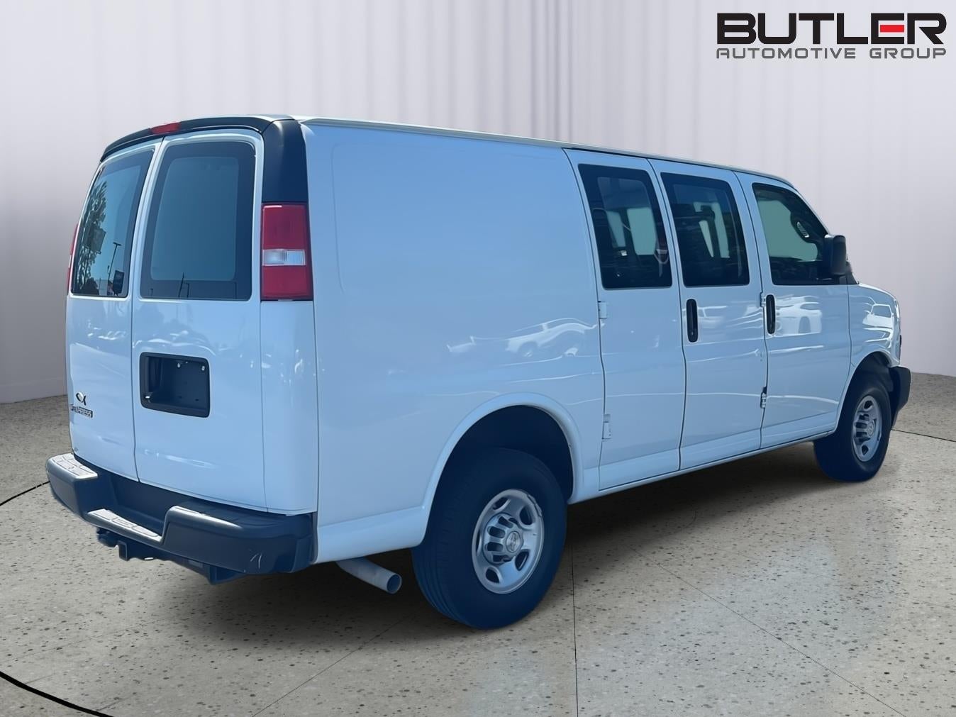 2020 Chevrolet Express Cargo 2500 RWD 2500 Regular Wheelbase WT