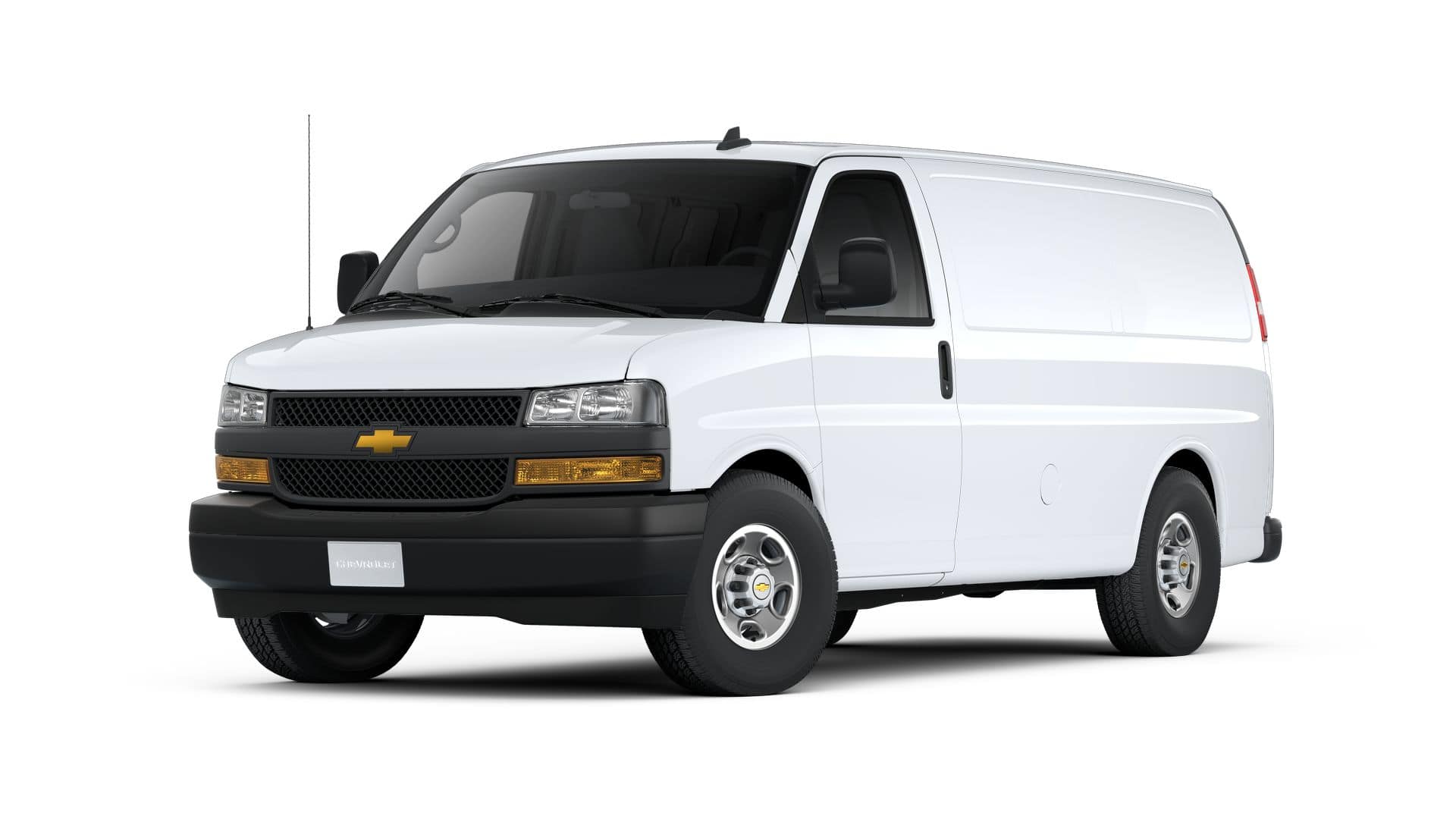 2025 Chevrolet Express's photo