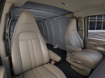 2025 Chevrolet Express Cargo WT