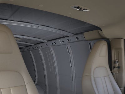 2025 Chevrolet Express Cargo WT