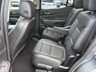 2021 GMC Acadia SLT