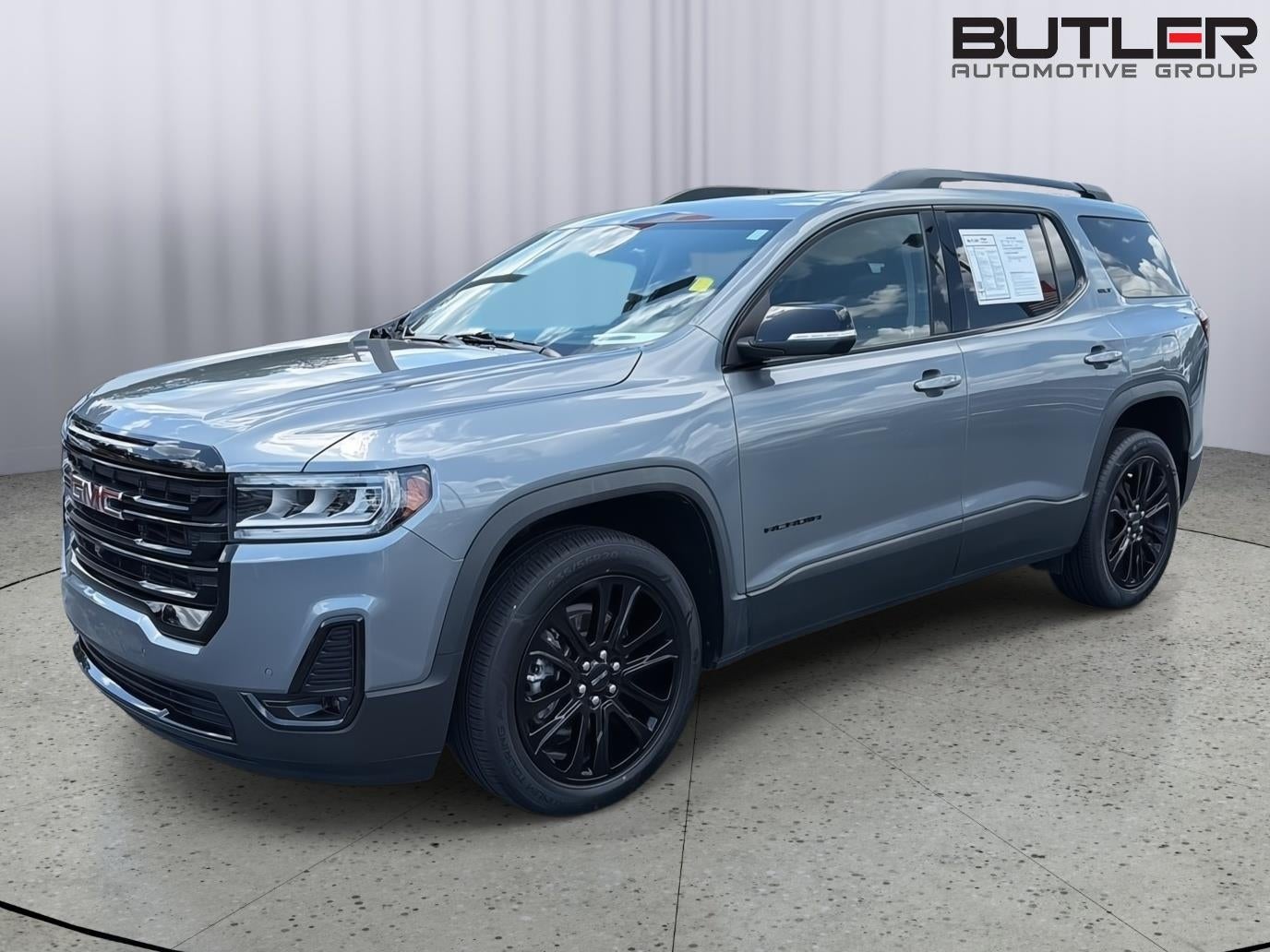 2021 GMC Acadia SLT