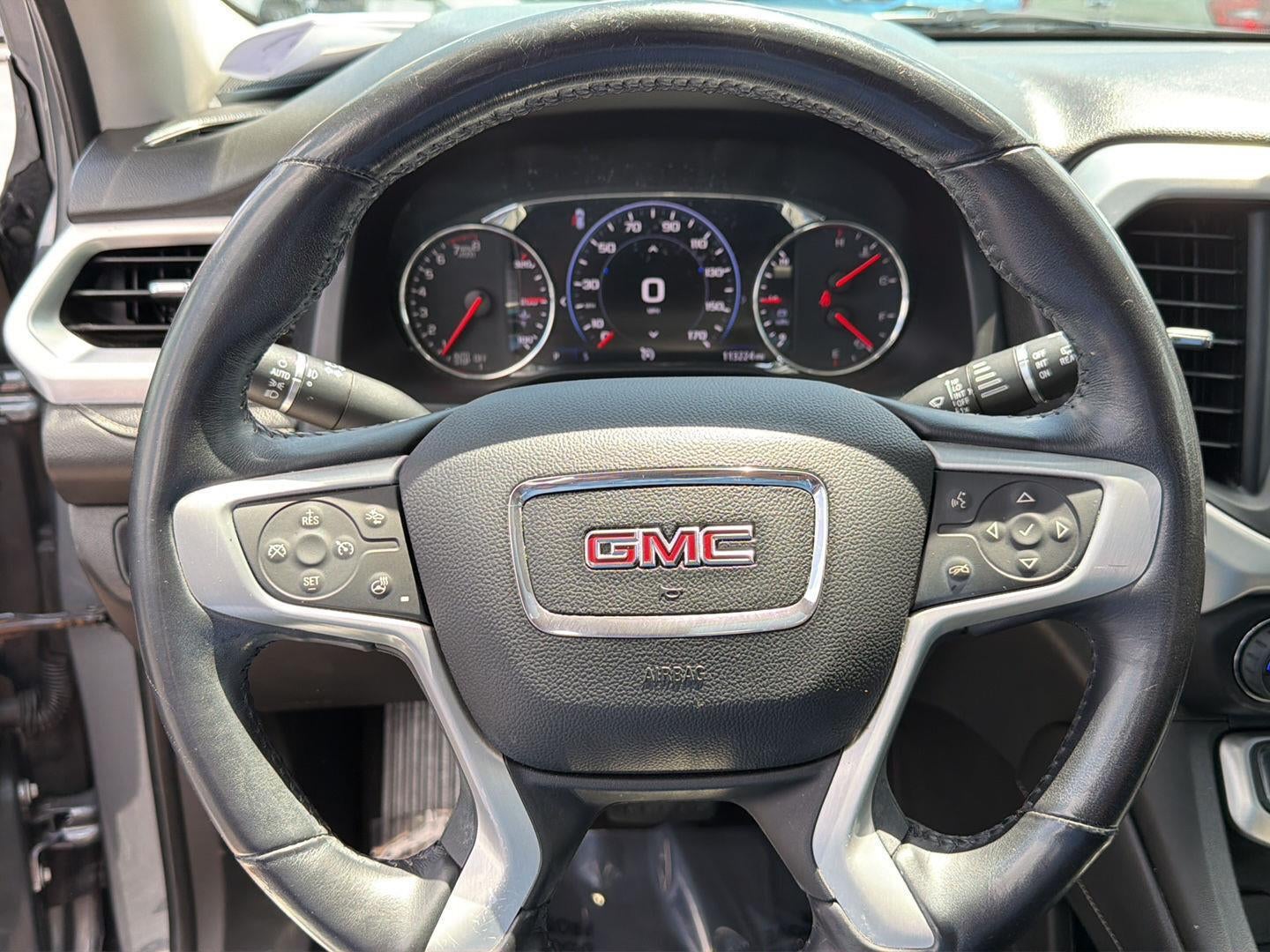 2021 GMC Acadia SLT