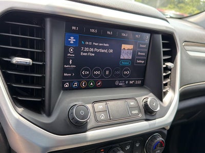 2021 GMC Acadia SLT