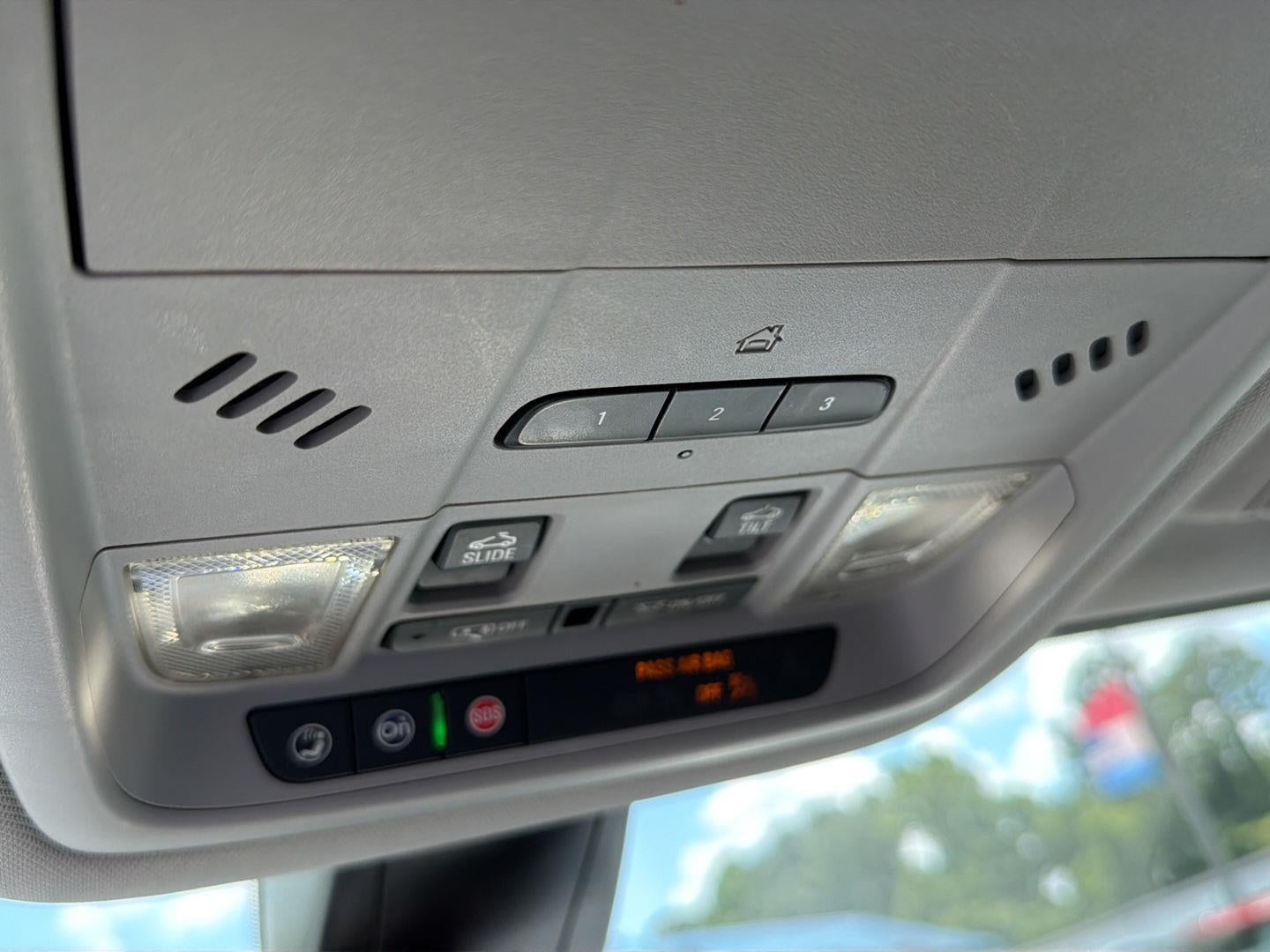 2021 GMC Acadia SLT