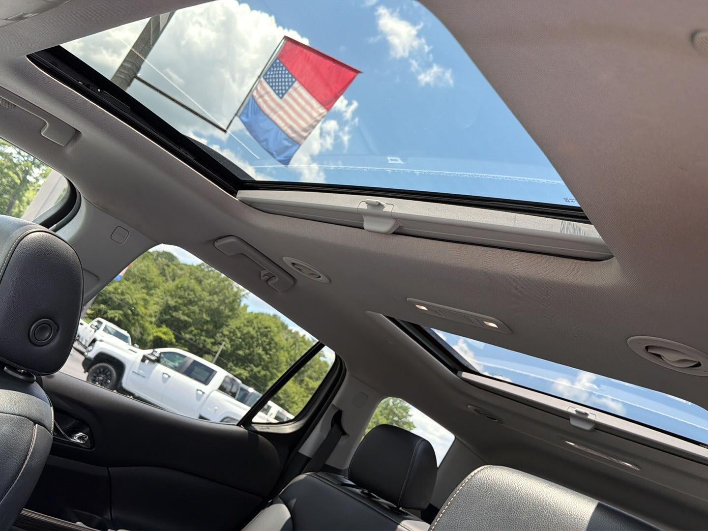 2021 GMC Acadia SLT
