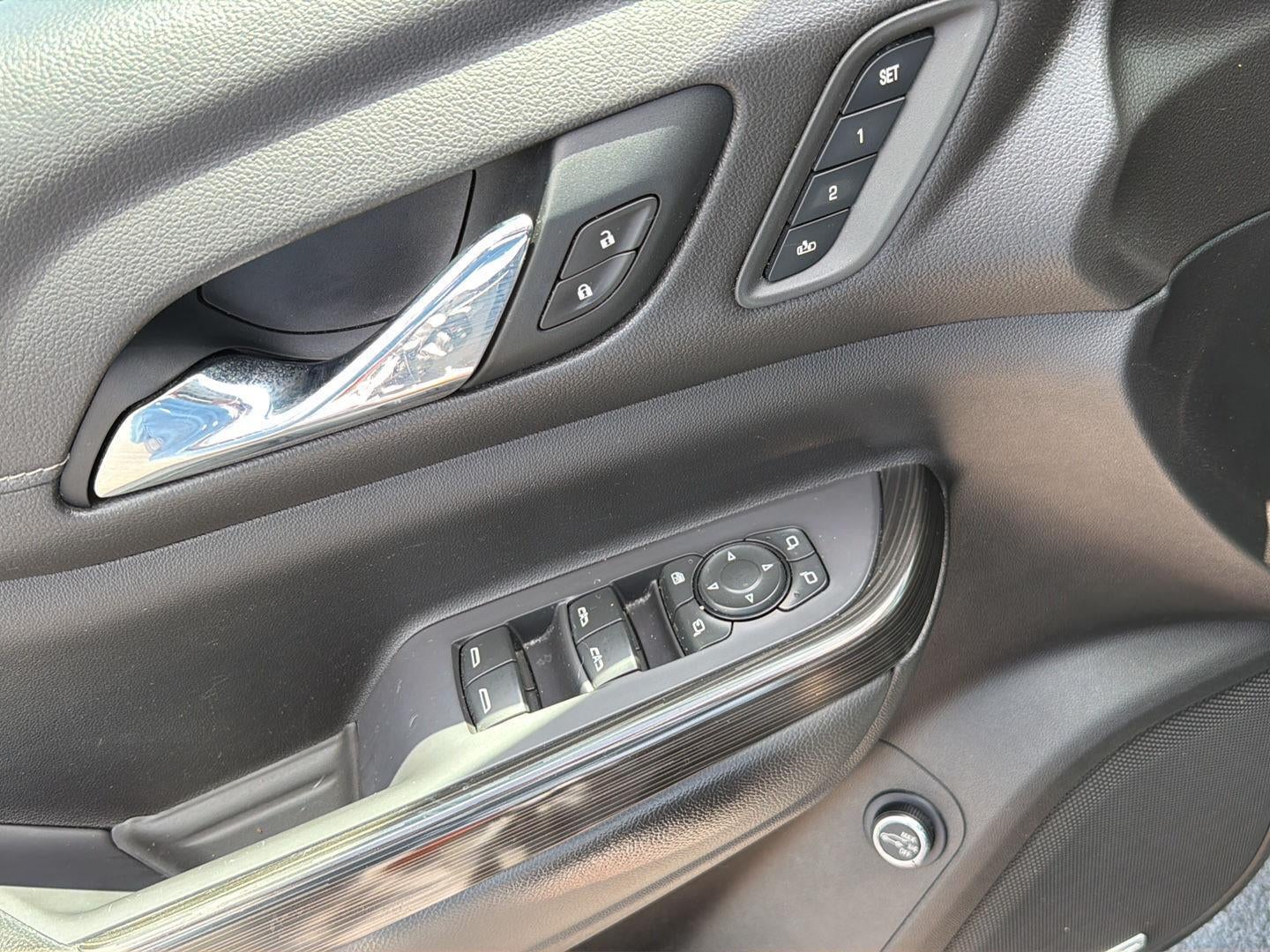 2021 GMC Acadia SLT