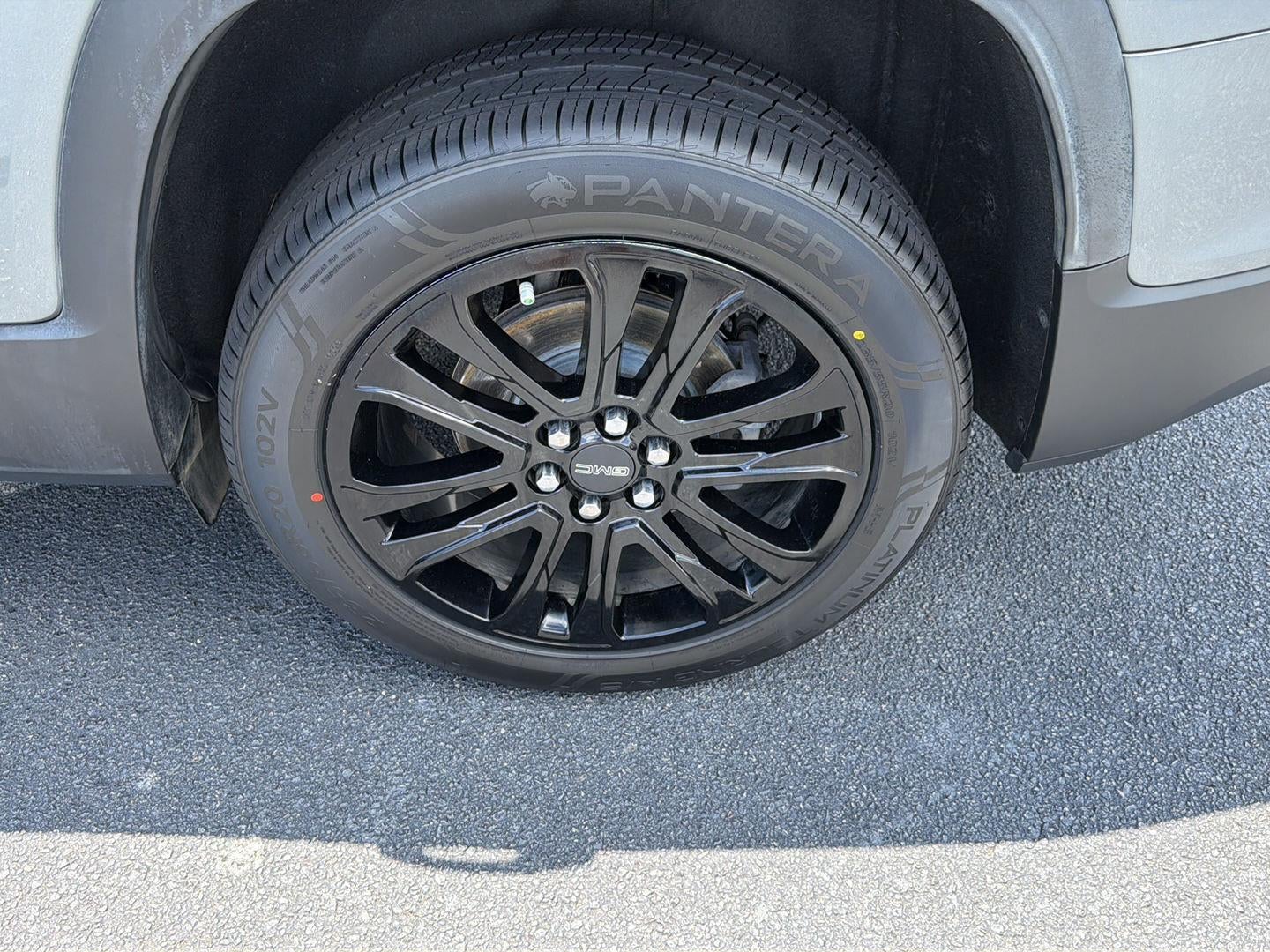2021 GMC Acadia SLT