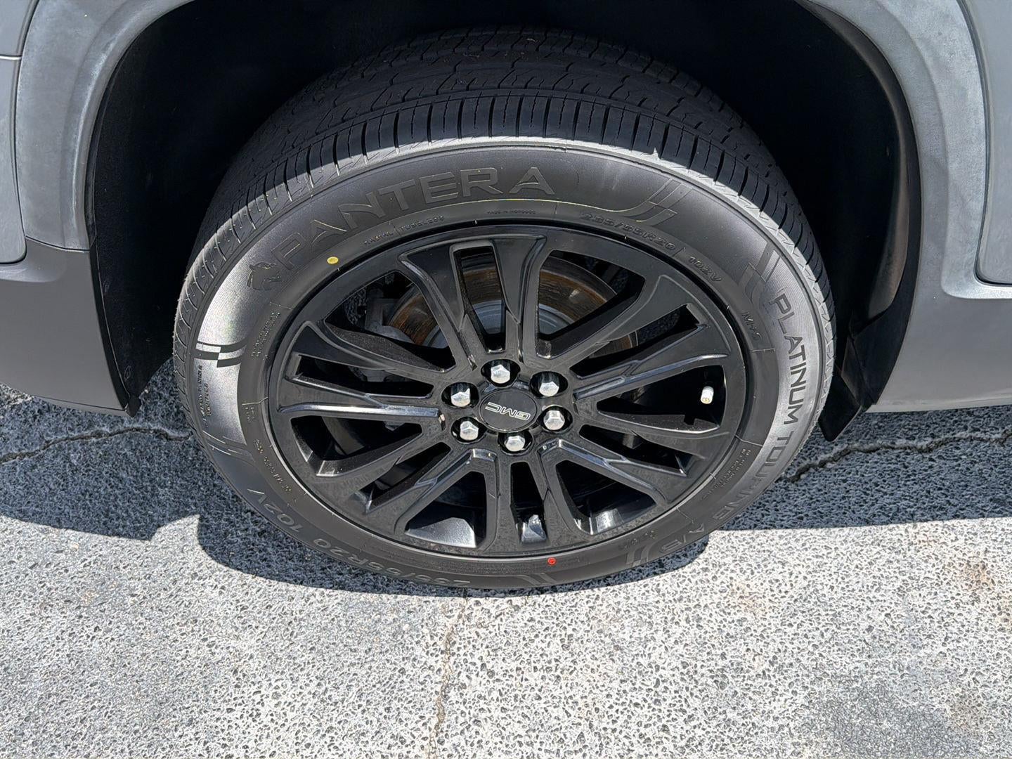 2021 GMC Acadia SLT