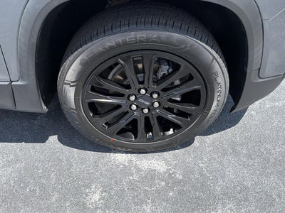 2021 GMC Acadia SLT
