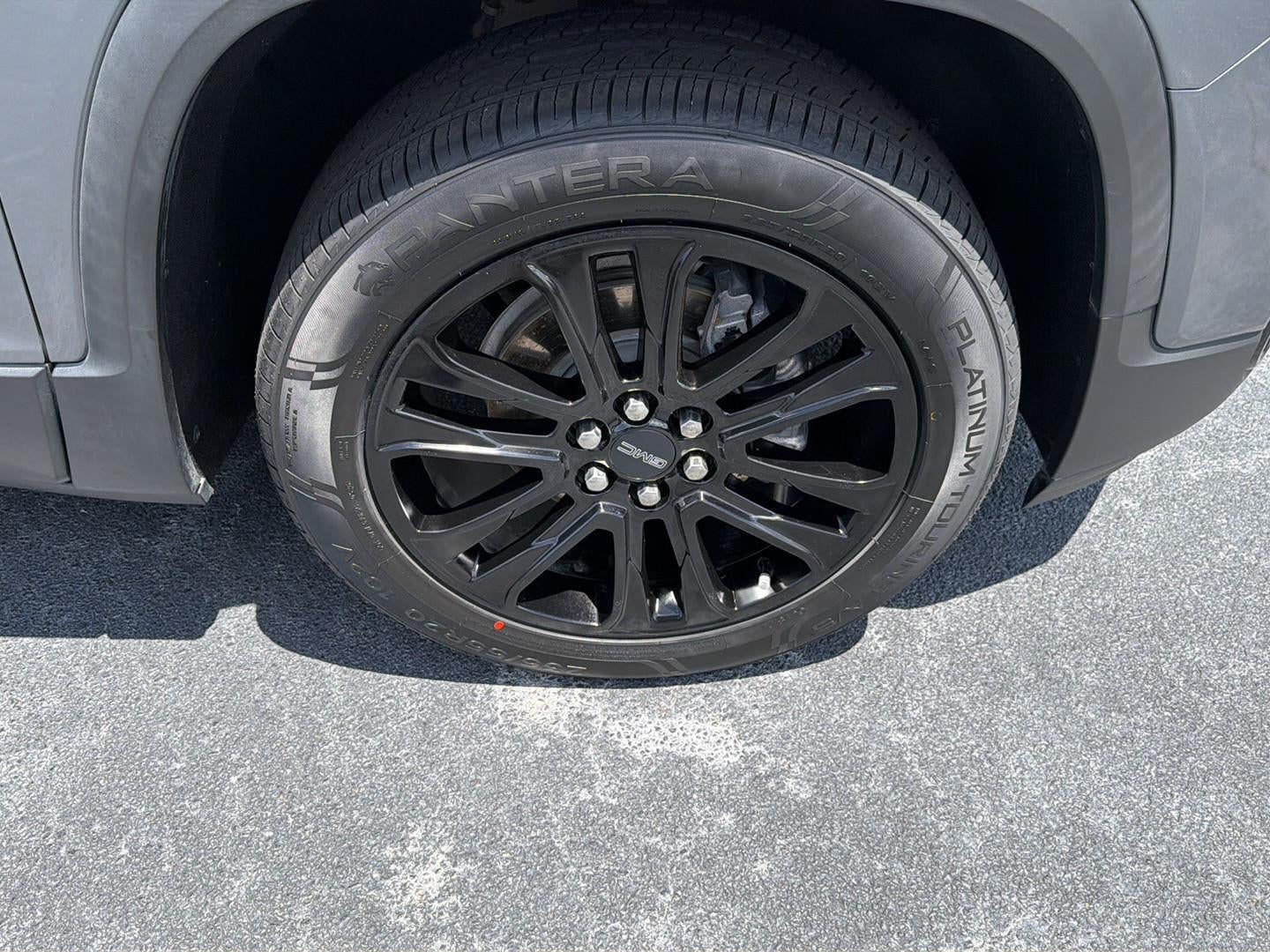 2021 GMC Acadia SLT
