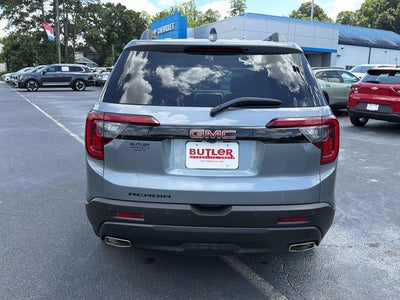 2021 GMC Acadia SLT