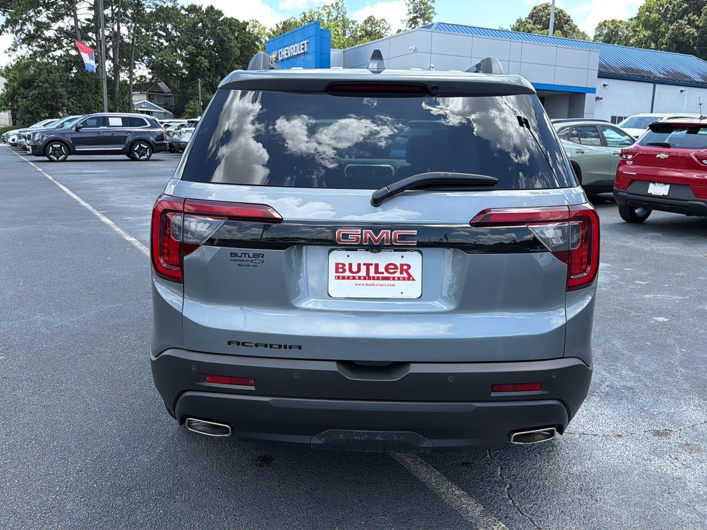 2021 GMC Acadia SLT