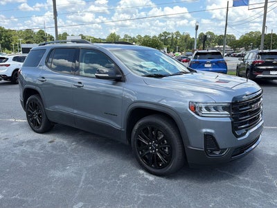 2021 GMC Acadia SLT