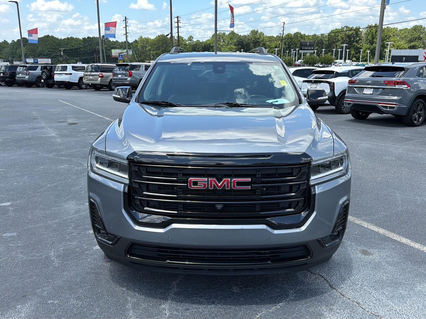 2021 GMC Acadia SLT