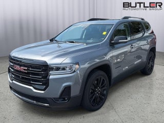 2021 GMC Acadia SLT