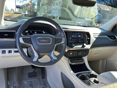 2022 GMC Acadia Denali