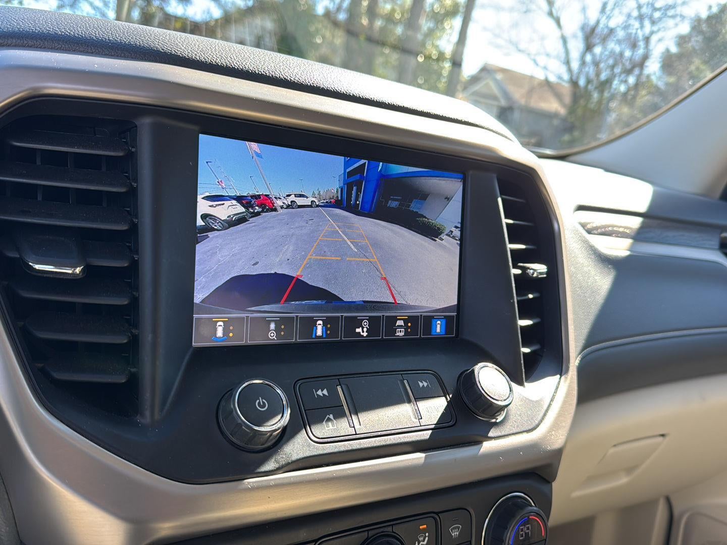 2022 GMC Acadia Denali